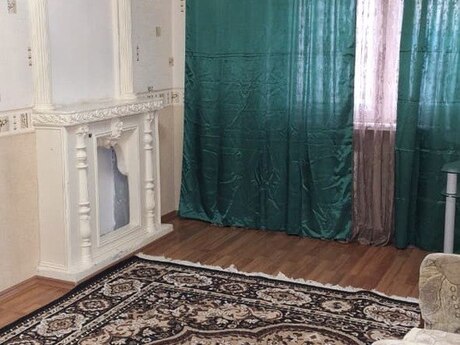 3 otaqlı köhnə tikili - Həzi Aslanov m. - 80 m²