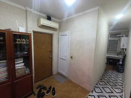 3 otaqlı köhnə tikili - Memar Əcəmi m. - 75 m²