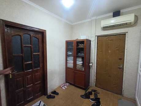 3 otaqlı köhnə tikili - Memar Əcəmi m. - 75 m²
