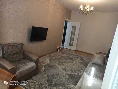 3 otaqlı köhnə tikili - Binəqədi r. - 80 m²