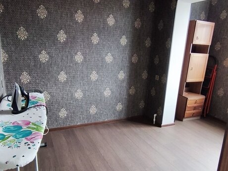 3 otaqlı köhnə tikili - Nəsimi m. - 70 m²