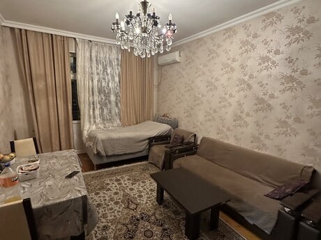 1 otaqlı köhnə tikili - Lökbatan q. - 40 m²