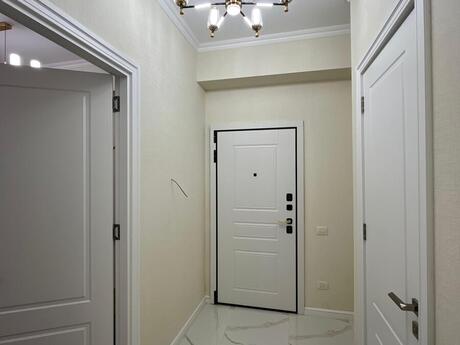 2 otaqlı yeni tikili - Yasamal r. - 49 m²
