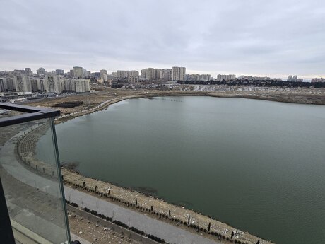 2 otaqlı yeni tikili - Yasamal r. - 49 m²