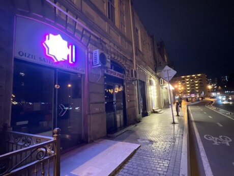 Obyekt - Nizami m. - 25 m²