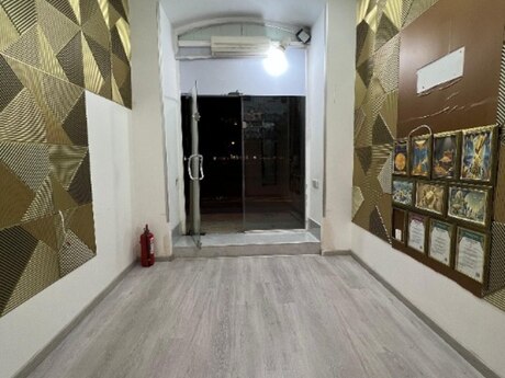 Obyekt - Nizami m. - 25 m²
