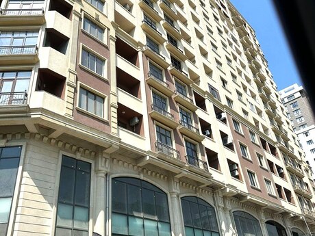 3 otaqlı mənzil, 100 m², 28 May: 280 000 ₼ 2