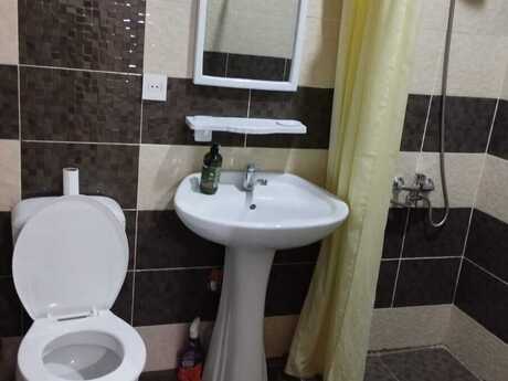 1 otaqlı yeni tikili - Nəriman Nərimanov m. - 40 m²