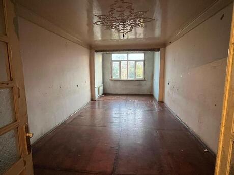 3 otaqlı köhnə tikili - Biləcəri q. - 90 m²