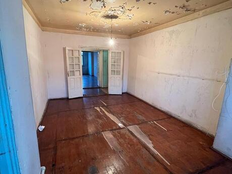 3 otaqlı köhnə tikili - Biləcəri q. - 90 m²