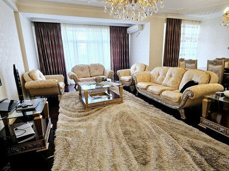 4 otaqlı mənzil, 242 m², 28 May: 910 000 ₼ 5
