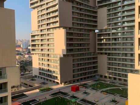 Elan №6100349 - Bakı, 8 Noyabr m., 3 otaqlı, 190 m², 9/16 mərtəbə