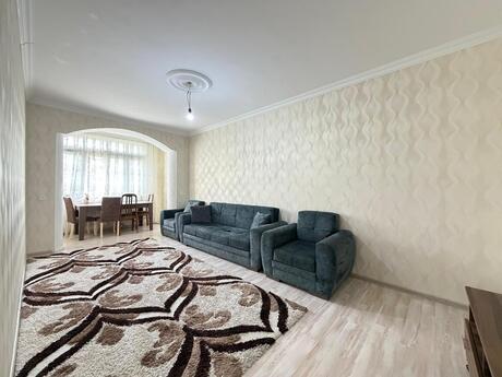 4 otaqlı köhnə tikili - Bakıxanov q. - 100 m²