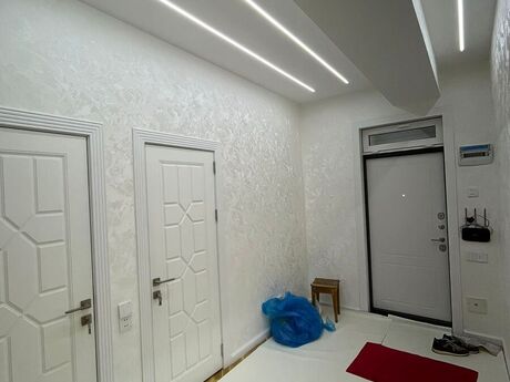 3 otaqlı yeni tikili - Dərnəgül m. - 110 m²