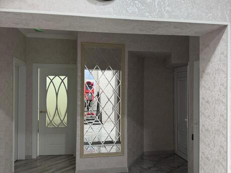 4 otaqlı həyət evi/bağ evi - Badamdar q. - 120 m²