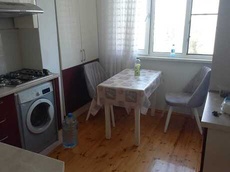 2 otaqlı köhnə tikili - Əhmədli m. - 52 m²