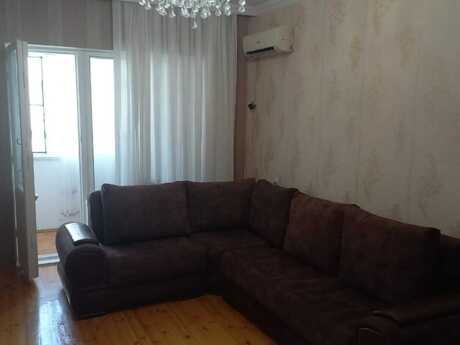 2 otaqlı köhnə tikili - Əhmədli m. - 52 m²