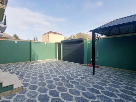 4 otaqlı həyət evi/bağ evi - Masazır q. - 150 m²