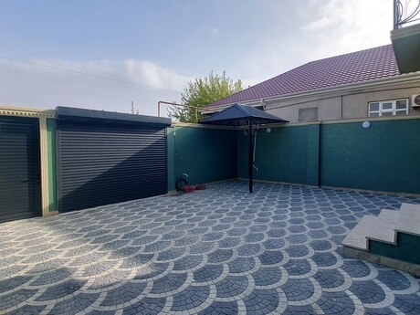 4 otaqlı həyət evi/bağ evi - Masazır q. - 150 m²