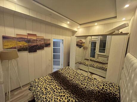 3 otaqlı yeni tikili - 20 Yanvar m. - 55 m²