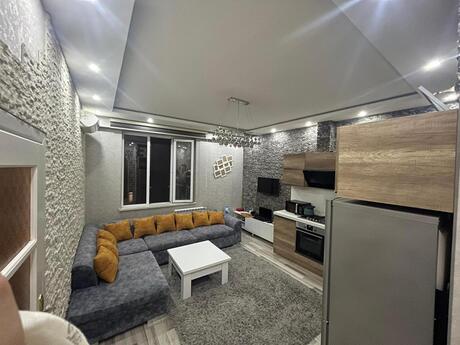 3 otaqlı yeni tikili - 20 Yanvar m. - 55 m²