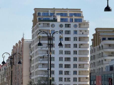 Elan №6017424 - Bakı, Həzi Aslanov m., 3 otaqlı, 98 m², 3/13 mərtəbə