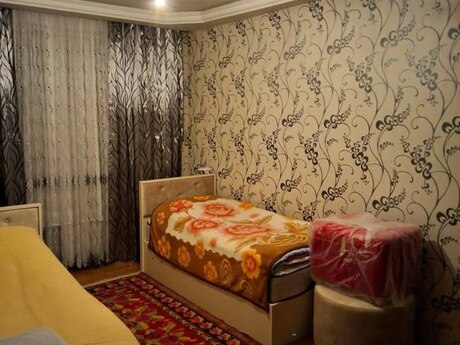 3 otaqlı köhnə tikili - Əhmədli m. - 80 m²