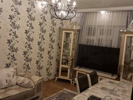Объявление №6100374 - Баку, м. Ахмедлы, 3-комн., 80 м², 9/9 этаж