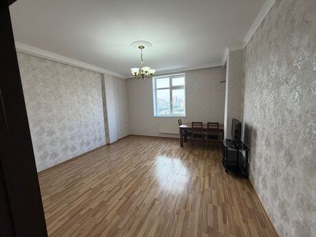 2 otaqlı yeni tikili - Memar Əcəmi m. - 95 m²