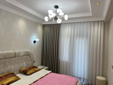 2-комн. новостройка - Наримановский  р. - 70 м²