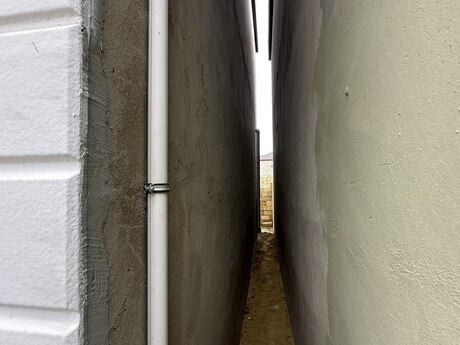 4 otaqlı həyət evi/bağ evi - Qobu q. - 135 m²
