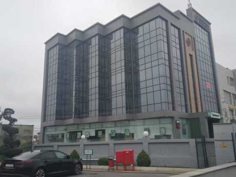 2-комн. офис - пос. Аг шехер - 40 м²