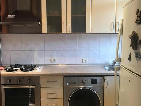2 otaqlı köhnə tikili - İçəri Şəhər m. - 57 m²