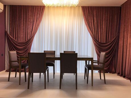 3 otaqlı yeni tikili - Şah İsmayıl Xətai m. - 113 m²