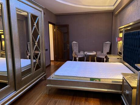 3 otaqlı yeni tikili - Həzi Aslanov q. - 100 m²