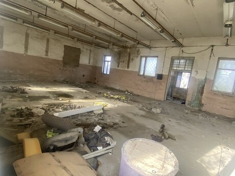 Obyekt - Binəqədi q. - 240 m²