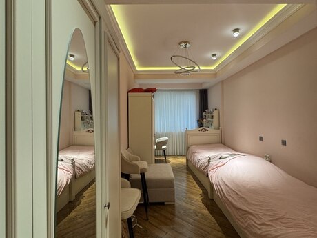 3-room new-build apartment for sale in Melissa Park, 96,6 m², 280 000 AZN, photo 5 / 9