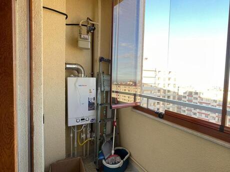 2 otaqlı yeni tikili - 20 Yanvar m. - 52 m²