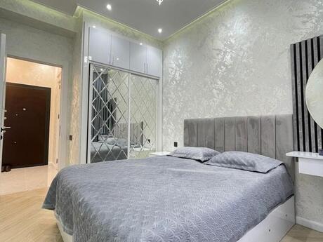 2 otaqlı yeni tikili - 20 Yanvar m. - 52 m²