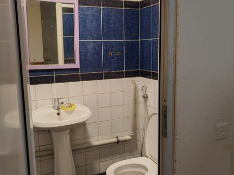 Obyekt - Nizami m. - 35.5 m²