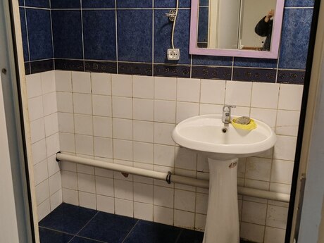 Obyekt - Nizami m. - 35.5 m²