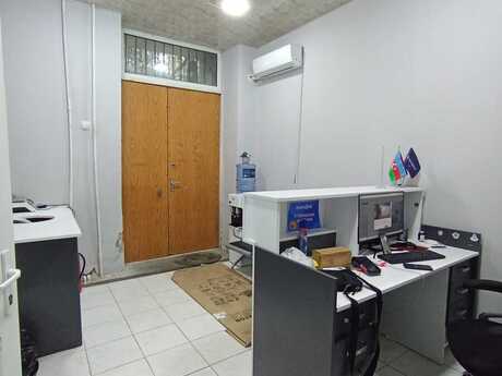 Obyekt - İnşaatçılar m. - 50 m²