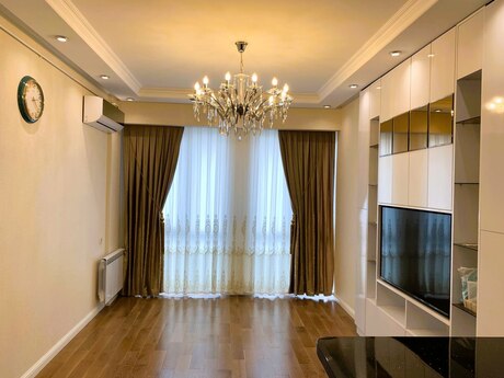 Elan №6100460 - Bakı, Yasamal r., 2 otaqlı, 50 m², 10/17 mərtəbə
