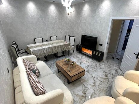 3 otaqlı həyət evi/bağ evi - Buzovna q. - 105 m²