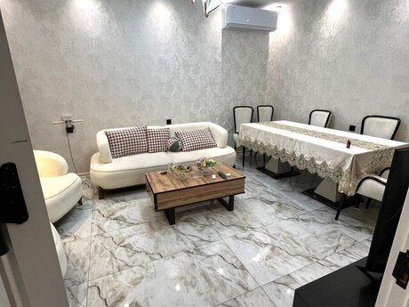 3 otaqlı həyət evi/bağ evi - Buzovna q. - 105 m²