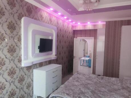 4 otaqlı yeni tikili - 20 Yanvar m. - 115 m²