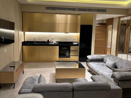 4 otaqlı yeni tikili - Nardaran q. - 120 m²