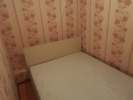 2 otaqlı köhnə tikili - Memar Əcəmi m. - 47 m²