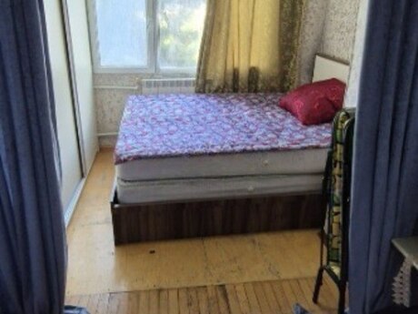 1 otaqlı köhnə tikili - Həzi Aslanov m. - 44 m²