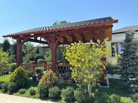 Həyət evi/Bağ evi - Binə q. - 800 m²